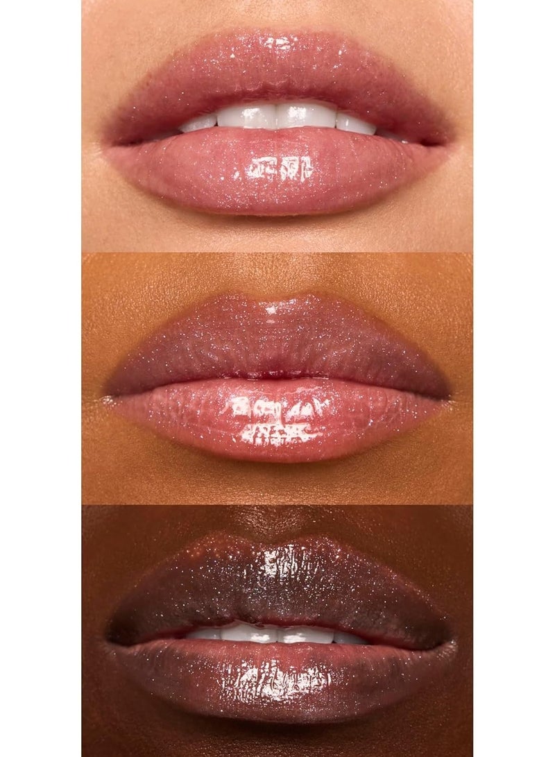 إلف زيت الشفاه اللامع والمنعش - لون حلوى - Image 4