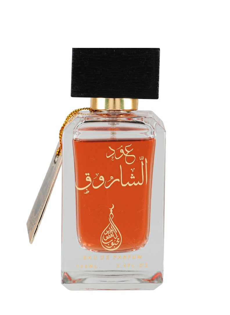 OUD AL SHAROOK 80ML From Mahabub Perfumes