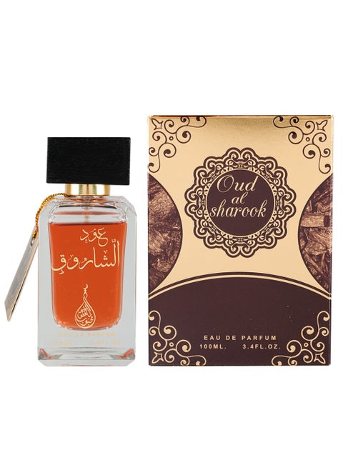 OUD AL SHAROOK 80ML From Mahabub Perfumes
