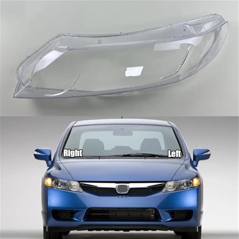 Wivplex Headlamp Case for Civic 2006-2011 - Image 3