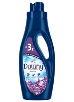 Downy Downy Fabric Conditioner, Concentrate, Lavender & Musk Variant, Color Protection, More Softness, Longer Lasting Freshness, 1L, Equal to 3L Downy Dilute 