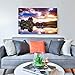 Buhoet Puzzles for Adults Jigsaw Puzzles 1000 Pieces for Adults Kids Eilean Donan Castle Scotland Wooden Puzzle Jigsaw Puzzle Artwork Intellective Educational Toys Gifts295x197 Inches - Image 4