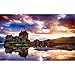 Buhoet Puzzles for Adults Jigsaw Puzzles 1000 Pieces for Adults Kids Eilean Donan Castle Scotland Wooden Puzzle Jigsaw Puzzle Artwork Intellective Educational Toys Gifts295x197 Inches - Image 2