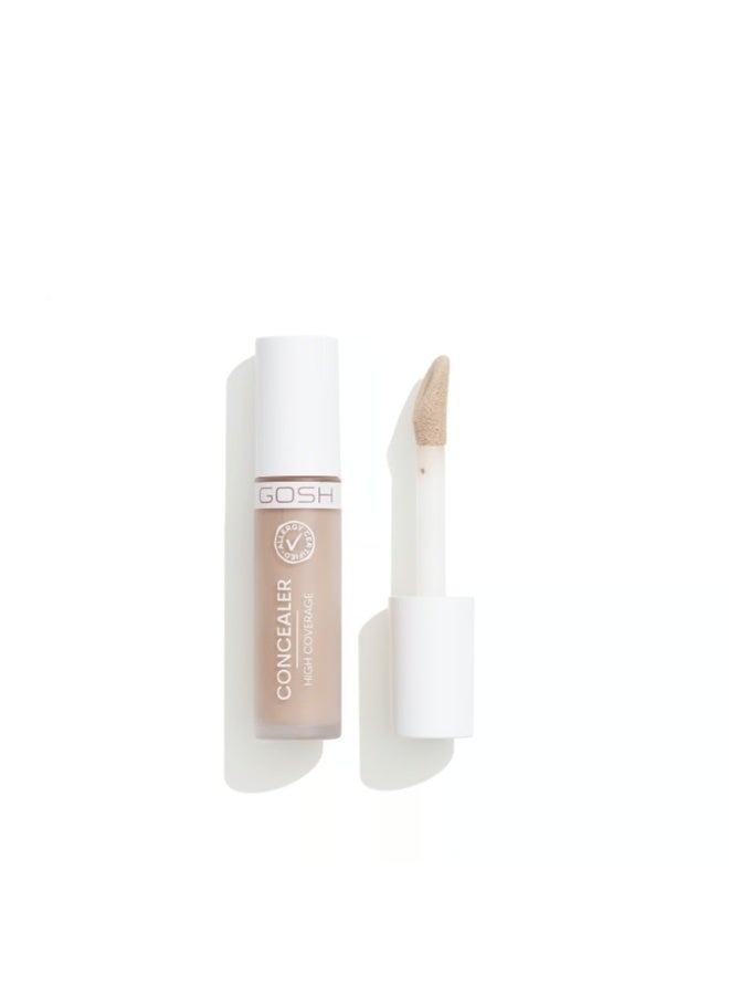 Gosh Concealer High Coverage 001 Porcelain 6ml - Image 1