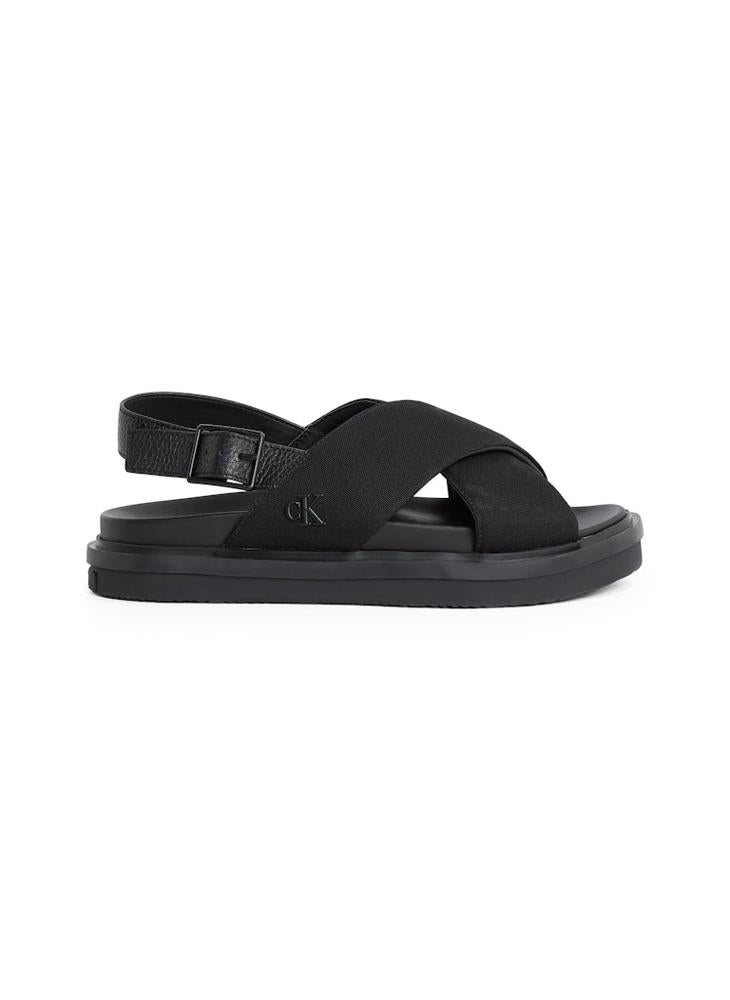 Calvin Klein Jeans Double Strap Casual Sandals  - Image 1