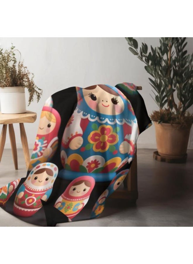 general Baby and children's cartoon flannel thin blanket (warm and comfortable, suitable for sleep, game use) 70cm*100cm - Image 4