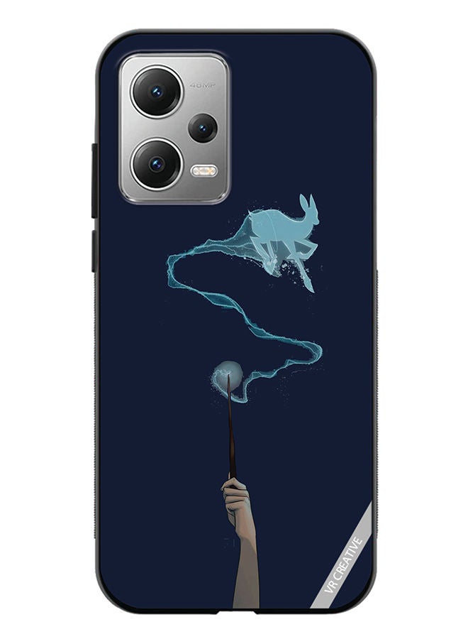 VR CREATIVE Protective Case Cover For Xiaomi Redmi Note 12 Harrypotter Design Multicolour - Image 1