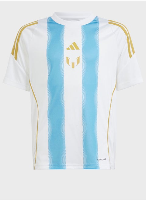 Messi Training Jersey T-Shirt