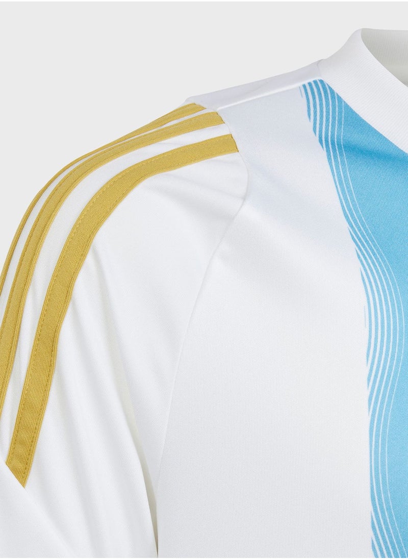 Messi Training Jersey T-Shirt