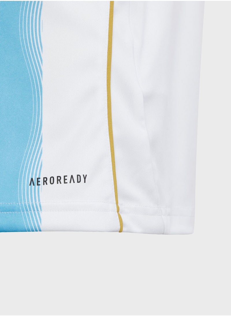 Messi Training Jersey T-Shirt