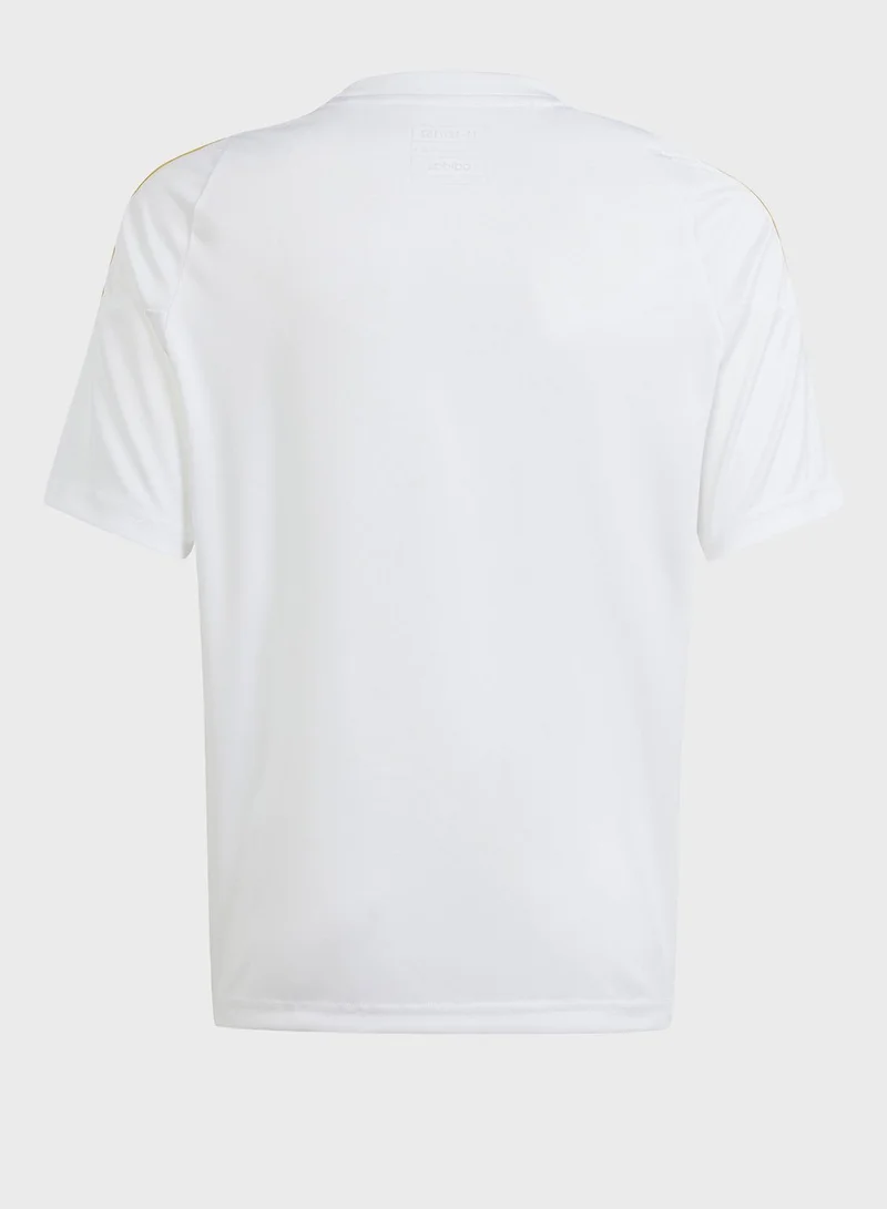 Adidas Messi Training Jersey T-Shirt