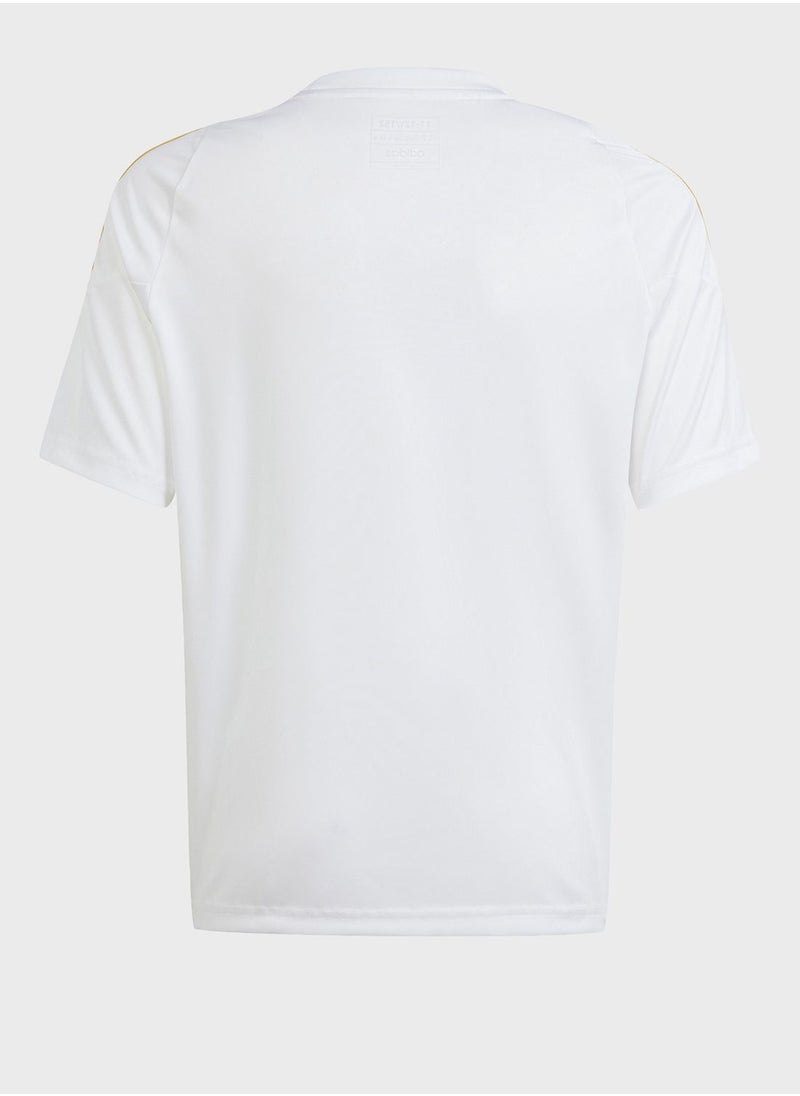Messi Training Jersey T-Shirt