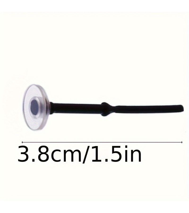 10pcs Round Nib Capacitive Touchscreen Stylus Replacement Tips Universal for iPad Phones - Image 3