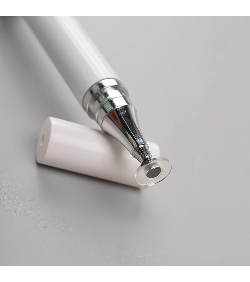 10pcs Round Nib Capacitive Touchscreen Stylus Replacement Tips Universal for iPad Phones - Image 2