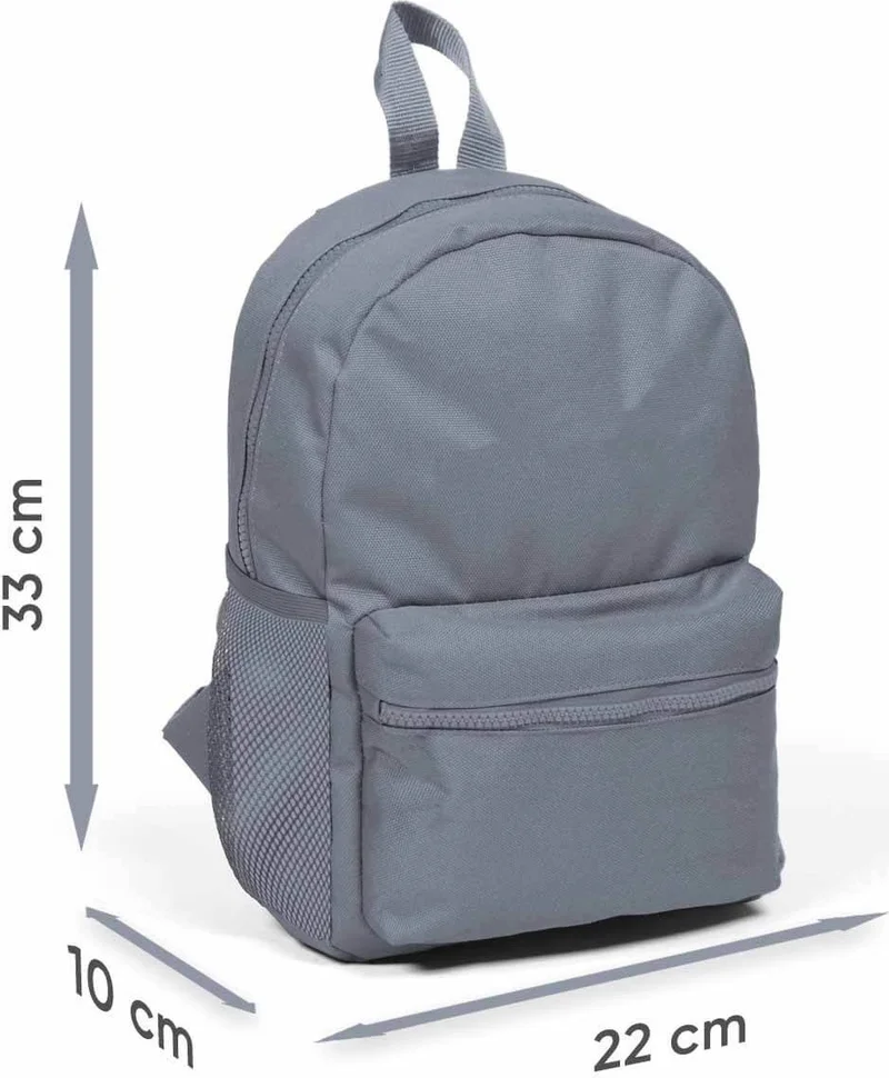 كورال هاي Kids Purple Two-Compartment Nest Backpack 23508