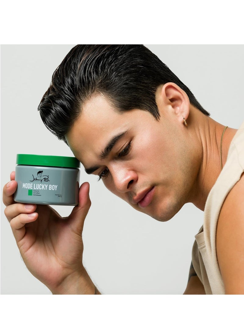 JOHNNY B. JOHNNY B. Mode Lucky Boy Styling Gel - Image 4