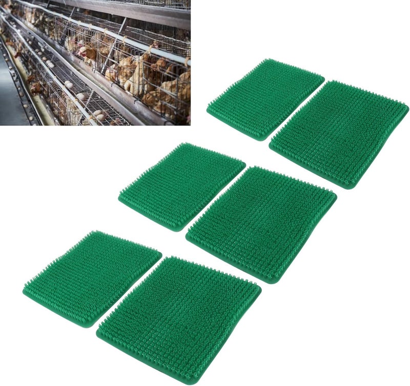 Extra part combo compatible Rengue Chicken Nesting Box Pads, PE Material, Soft and Cushioned for Egg Laying, Easy to and Maintain, Fits All Coop Sizes (Green) Trendy economical quality Multiple local stock source Narrow & wide space compatible Upgraded classic design All storage space compatible Practical versatile construction Any KSA address orderable Home & professional compatible General standard crafted All item simple matching build Gulf climate tested upgraded quality Advanced compact design Transit damage minimized design In-Kingdom stored commodity Odor free color Low maintenance Home & light industrial compatible KSA local stock KSA standard compatible design Diverse use resistant crafted quality Nationwide delivery General compatible practical design Globally popular elegant design General compatible design - Image 3