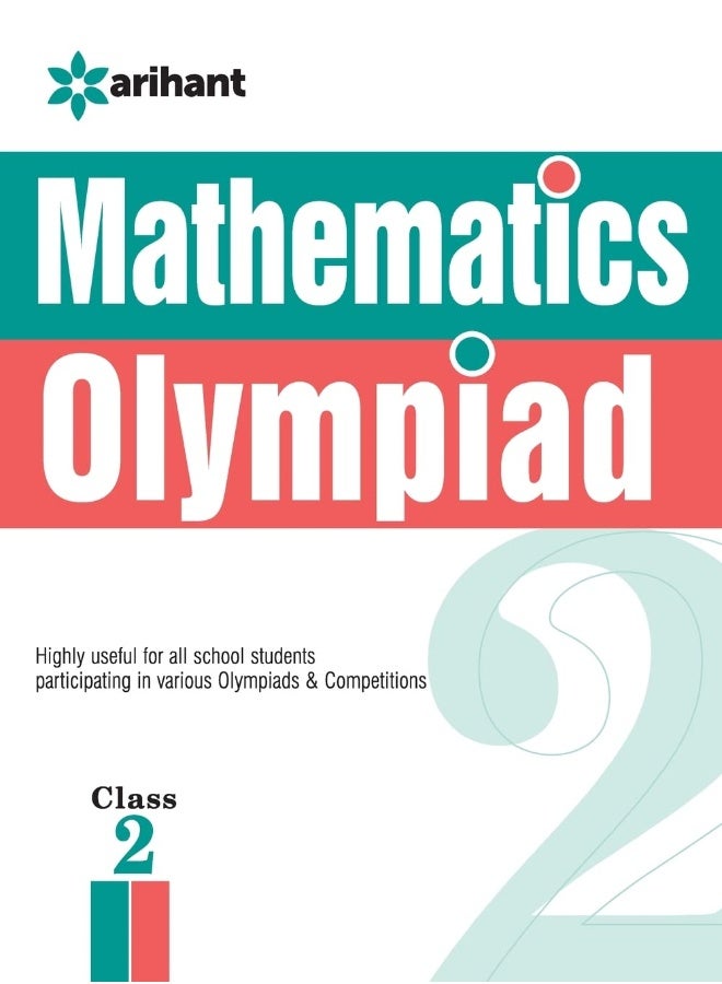 Olympiad Mathematics Class 2nd - Image 1
