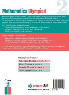 Olympiad Mathematics Class 2nd  - Image 2