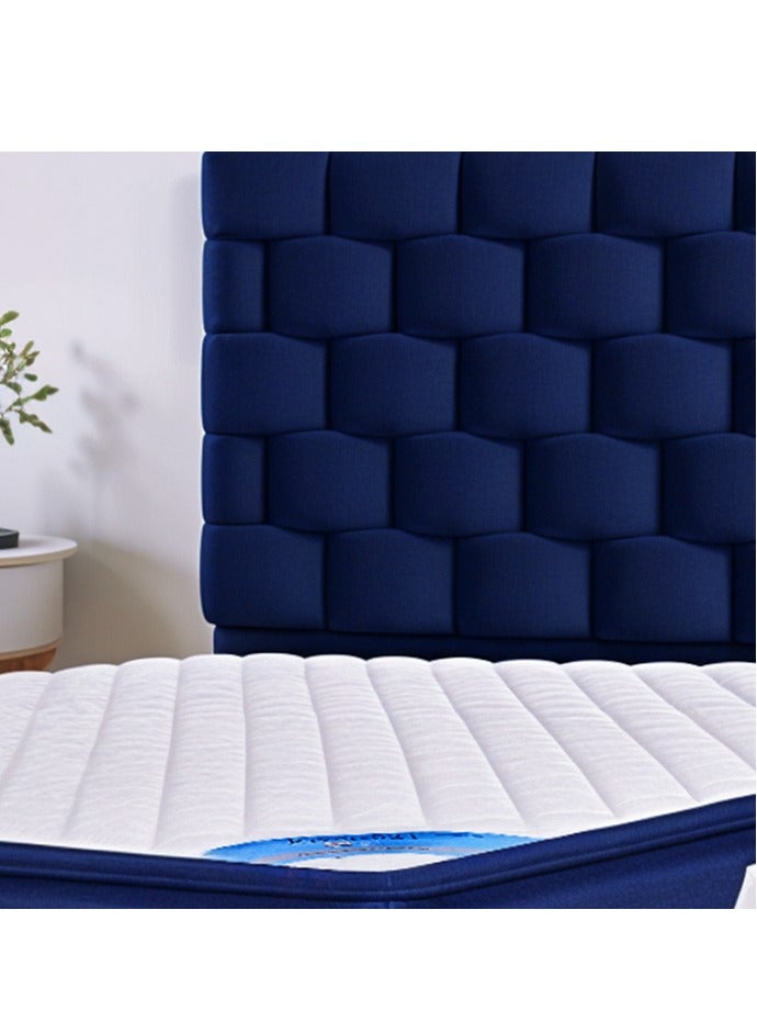 BACK CARE Backcare River Mattress from Back Care Gold Collection: Premium Support and Comfort with Advanced Ventilation and Antibacterial Protection for Optimal Spine Health 200x180x30 cm - Image 4