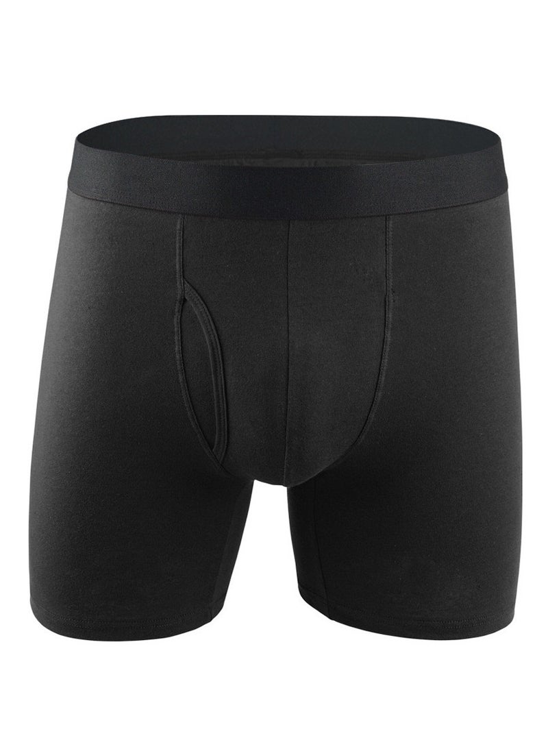 Generic - 3 Pieces Mens Underwear Cotton Boxer Breathable Briefs For Men - Image 1