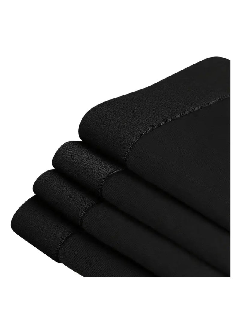 Generic - 3 Pieces Mens Underwear Cotton Boxer Breathable Briefs For Men - Image 1