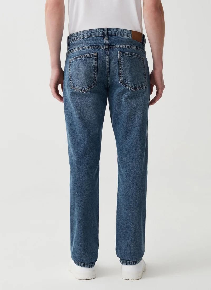 Ovs Regular Fit Jeans