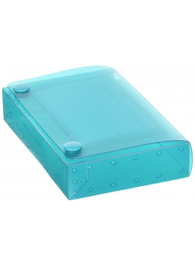 C-Line C-LINE Polypropylene Index Card Case for 100 3 x 5 Inch Cards, Assorted (CLI58335) one unit per order  - Image 2