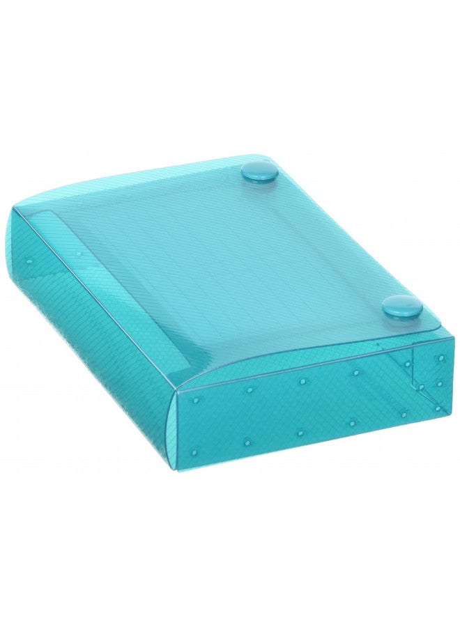 C-Line C-LINE Polypropylene Index Card Case for 100 3 x 5 Inch Cards, Assorted (CLI58335) one unit per order  - Image 4