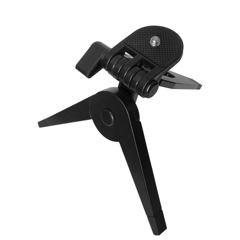 Adjustable Folding Tripod Stand For Camera Phone Small Device Sturdy Legs - Image 3