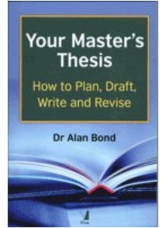 Your Master's Thesis