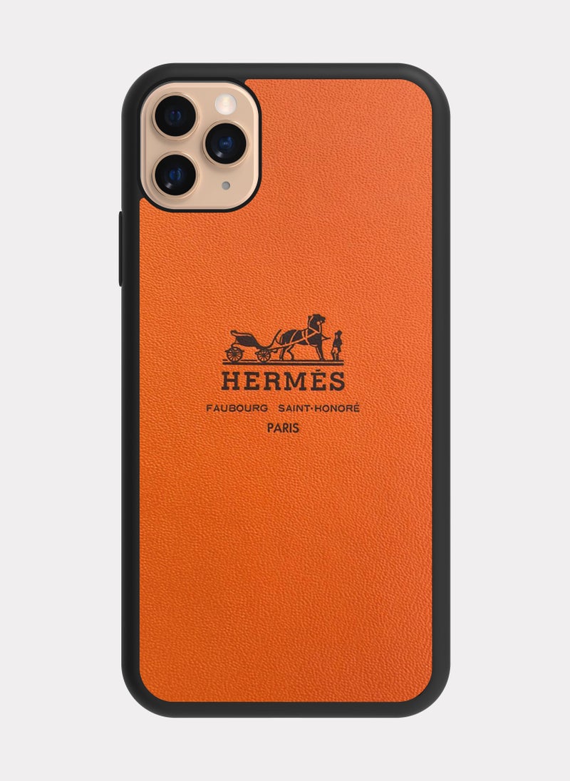 PXLAAT iPhone 11 Pro case cover Hermes - Image 1