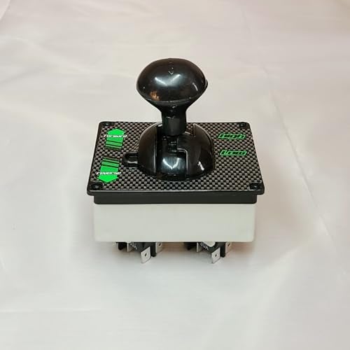 SHARIVVY 12 Volt Gear Shifter with Switch for Motion T Action W Mega Tredz for Yamaha Raptor Battery Powered Ride on - Image 3