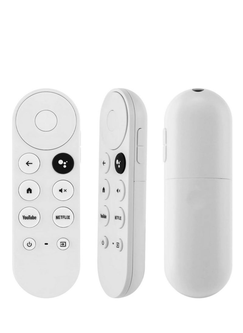 Raxoom New Replacement For Chromecast With Google TV Voice Bluetooth IR G9N9N Remote Control  - Image 2