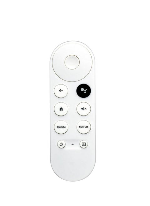 New Replacement For Chromecast With Google TV Voice Bluetooth IR G9N9N Remote Control