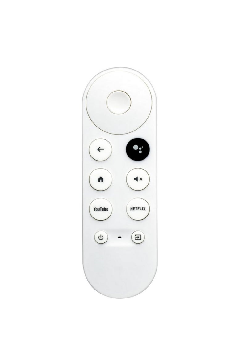 Raxoom New Replacement For Chromecast With Google TV Voice Bluetooth IR G9N9N Remote Control  - Image 1