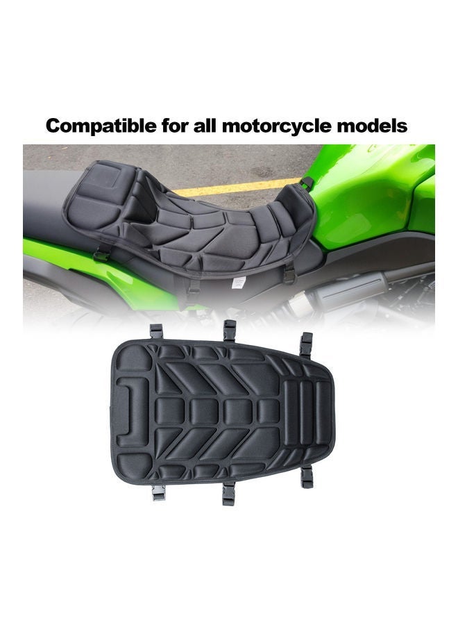 NIBEMINENT Motorcycle Seat Cushion  - Image 3