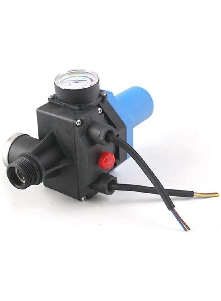 Automatic Water Pump Pressure Switch with Adjustable Pressure  Automatic Pump Controller, Premium-Quality Construction, - Image 3