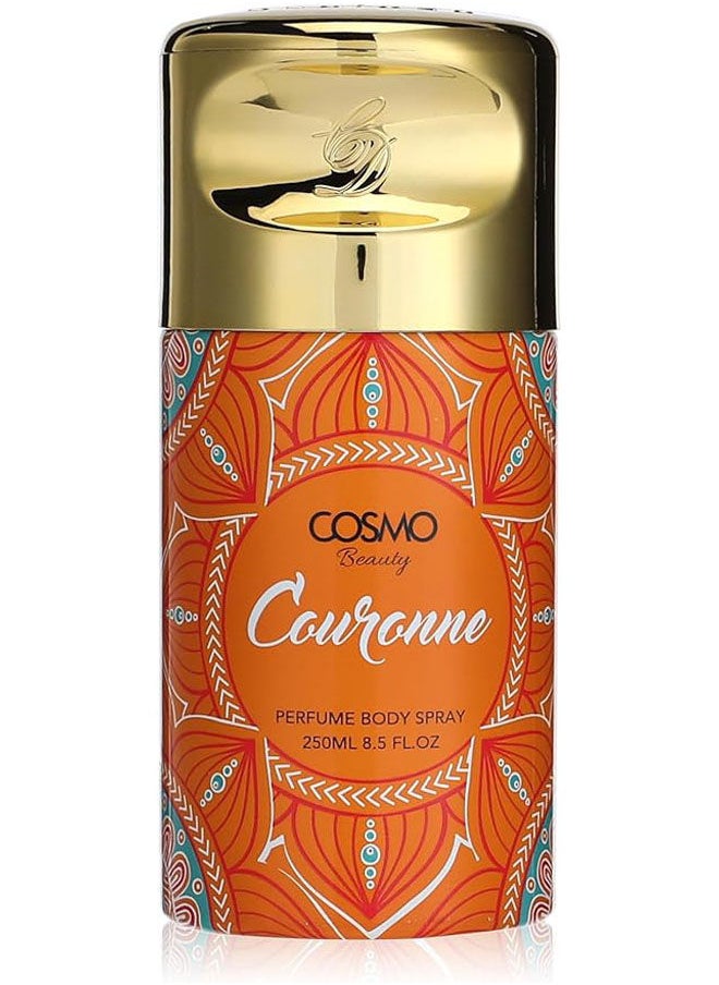 COSMO - Beauty Couronne Perfume Body Spray - Image 1