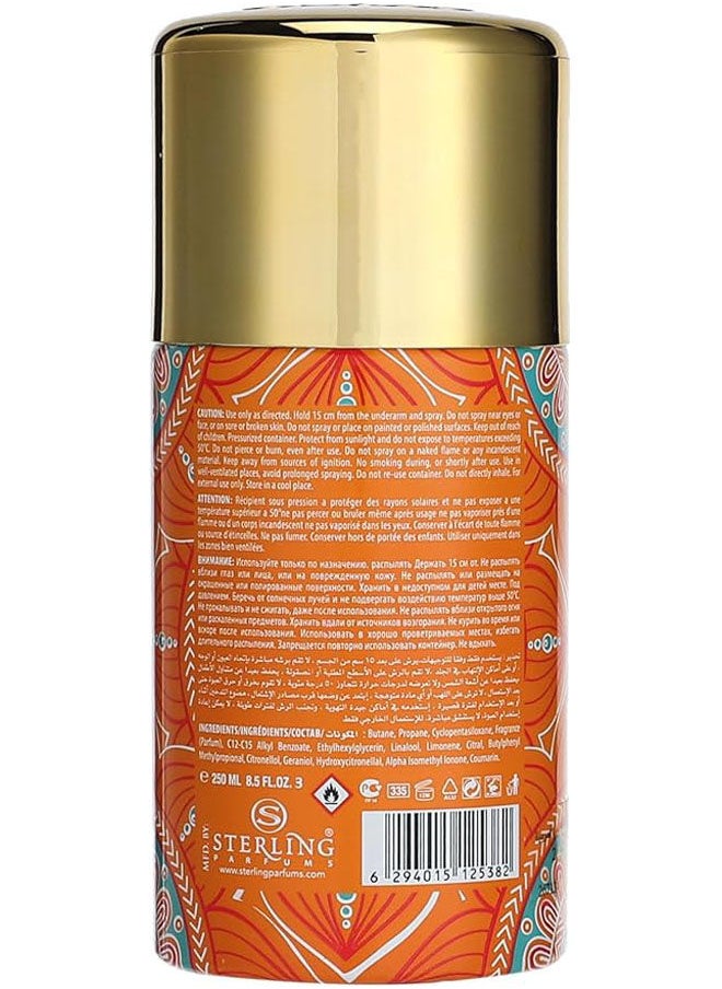 COSMO - Beauty Couronne Perfume Body Spray - Image 1