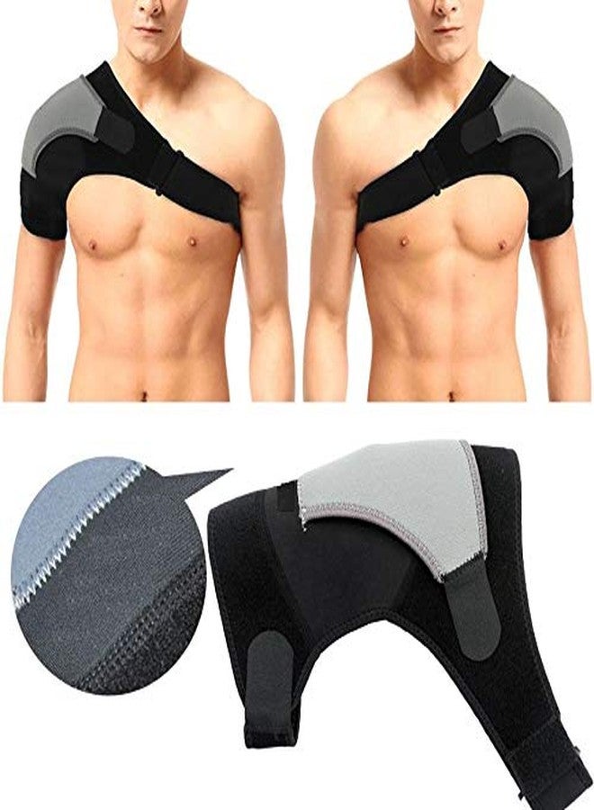 TIMA Neoprene Shoulder Support - Image 5