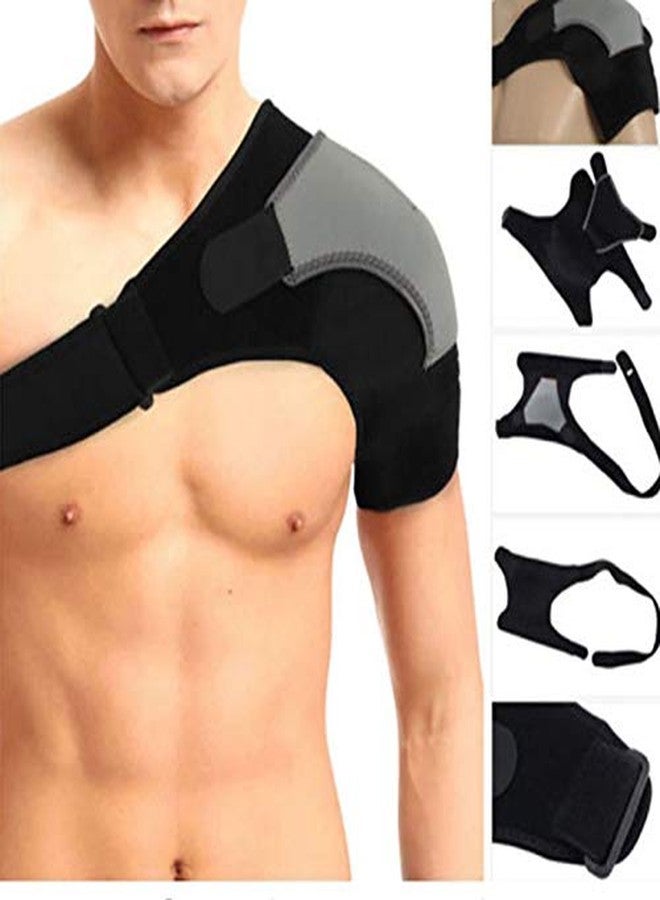 TIMA Neoprene Shoulder Support - Image 4
