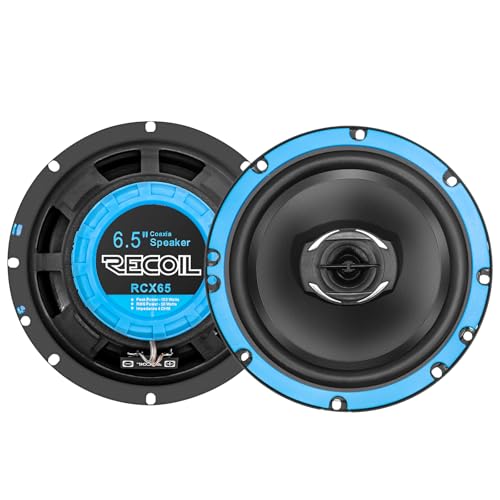 RECOIL نظام مكبر الصوت التعاوني RECOIL RCX65 من سلسلة Echo مقاس 6.5 بوصة - Image 1
