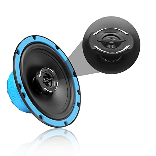 RECOIL نظام مكبر الصوت التعاوني RECOIL RCX65 من سلسلة Echo مقاس 6.5 بوصة - Image 4