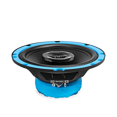 RECOIL نظام مكبر الصوت التعاوني RECOIL RCX65 من سلسلة Echo مقاس 6.5 بوصة - Image 3