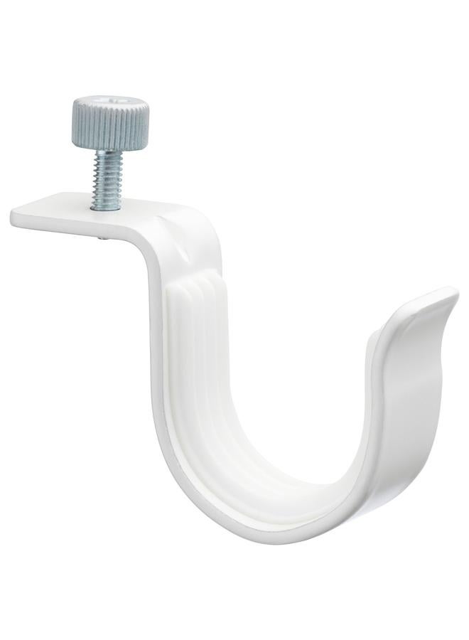 erorex Curtain rod holder, white - Image 1