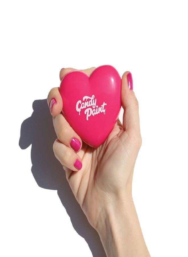 Half Caked Candy Paint Cheek + Lip Tint - Clean, Vegan & Cruelty-Free Makeup for Natural Rosy Glow, Dewy Finish, Enriched with Vitamin E, Perfect for dry or sensitive skin, 5g (Hot 100) - Image 5