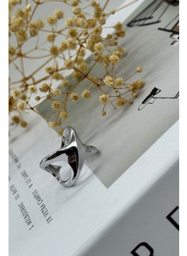 metal Adjustable Ring Minimalist Tic Tac Earrings, The Perfect Combination of Simplicity and Style