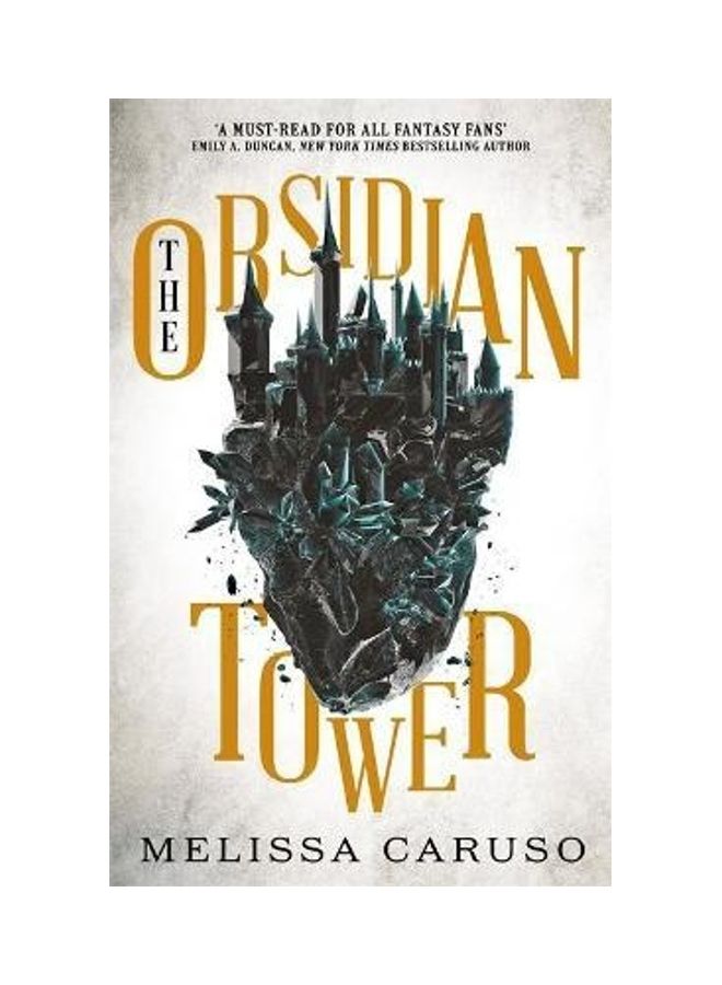 The Obsidian Tower