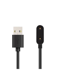 Generic Huawei Band 6 / 6 pro Charger, Fast Charging Cable Data Cradle Dock Wire Charger for Huawei Band 6 / 6 pro Black  - Image 2